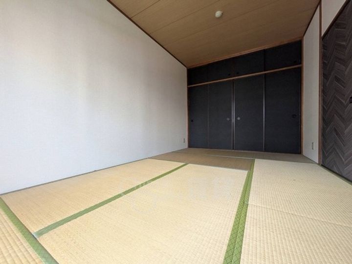 サクセス東太田の寝室