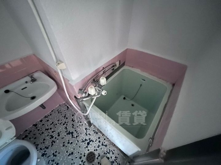 豊中コーエーマンションの風呂