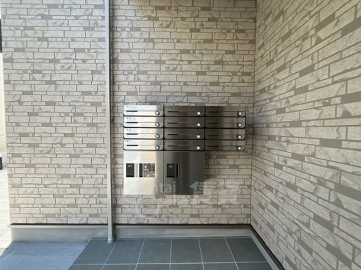 大阪府吹田市岸部北3丁目の賃貸アパートのその他画像
