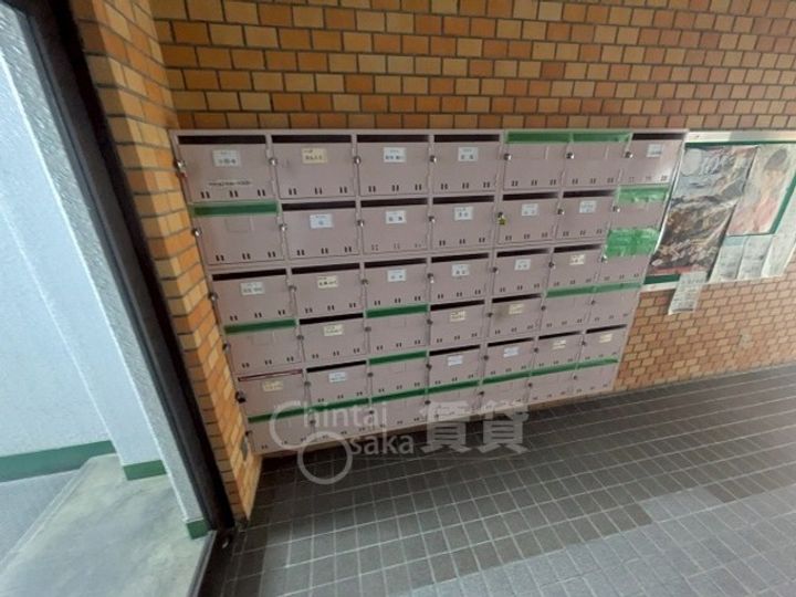 大阪府茨木市双葉町の賃貸マンションのその他画像