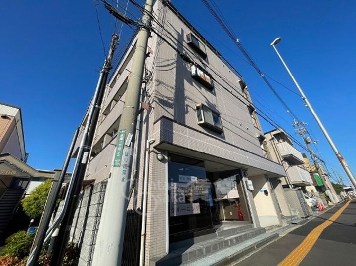 サンハイム2の外観