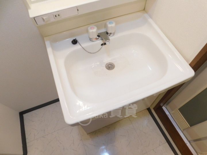 サンハイム2の内装
