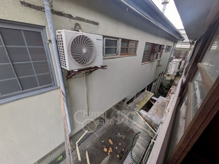 大阪府摂津市鳥飼和道1丁目の賃貸アパートの周辺