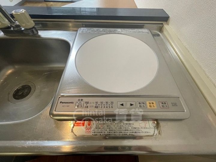 大阪府池田市石橋2丁目の賃貸マンションのその他画像