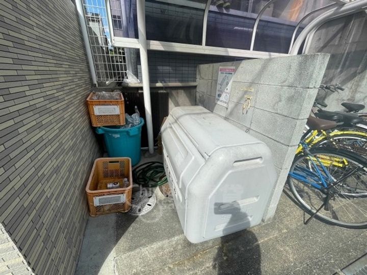 大阪府池田市石橋2丁目の賃貸マンションのその他画像