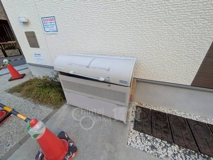 大阪府大阪市西淀川区野里2丁目(アパート)の賃貸物件のその他画像