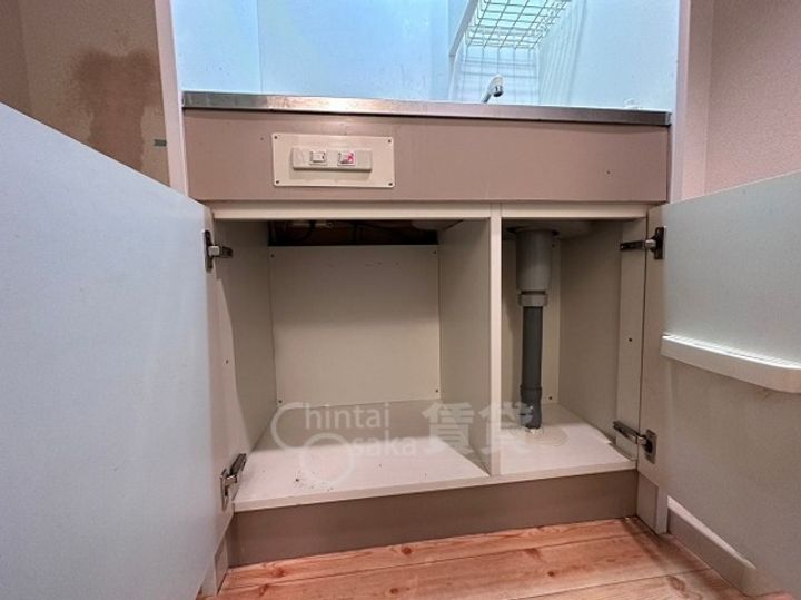 大阪府吹田市千里山竹園1丁目の賃貸マンションの内装