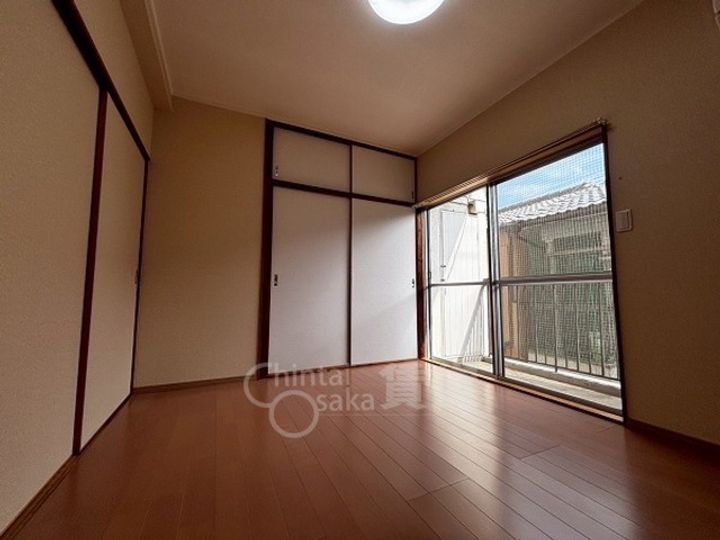 大阪府茨木市舟木町の賃貸マンションの内装