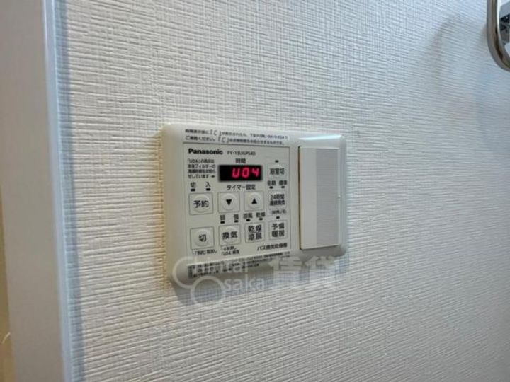 大阪府吹田市南吹田5丁目の賃貸マンションのその他画像