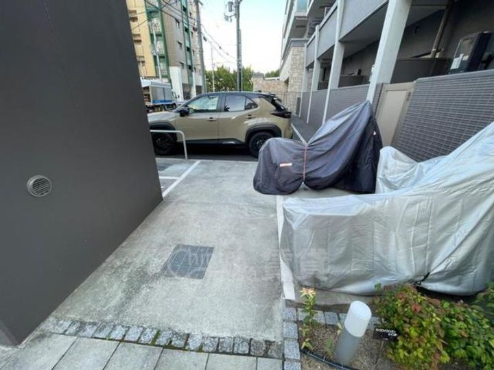 大阪府吹田市南吹田5丁目の賃貸マンションのその他画像