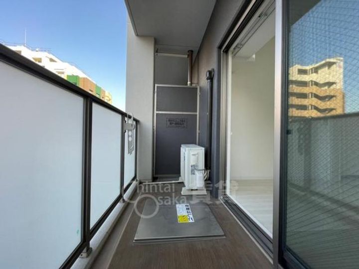 大阪府吹田市南吹田5丁目の賃貸マンションのその他画像