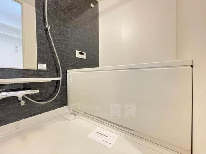 大阪府吹田市南吹田5丁目の賃貸マンションの風呂