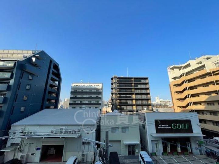 大阪府吹田市南吹田5丁目の賃貸マンションの周辺