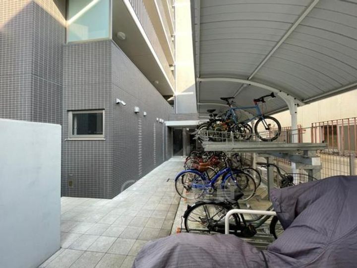 大阪府吹田市南吹田5丁目の賃貸マンションのその他画像