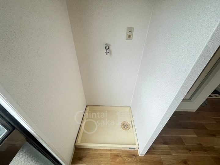 デュープル豊中の内装