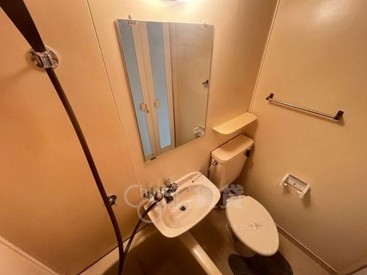 デュープル豊中の内装