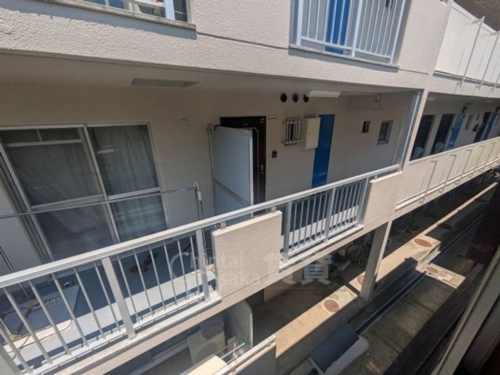 太田文化 北棟の周辺