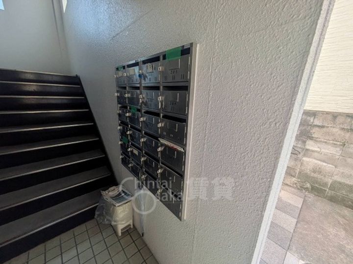 大阪府茨木市大住町の賃貸マンションのその他画像