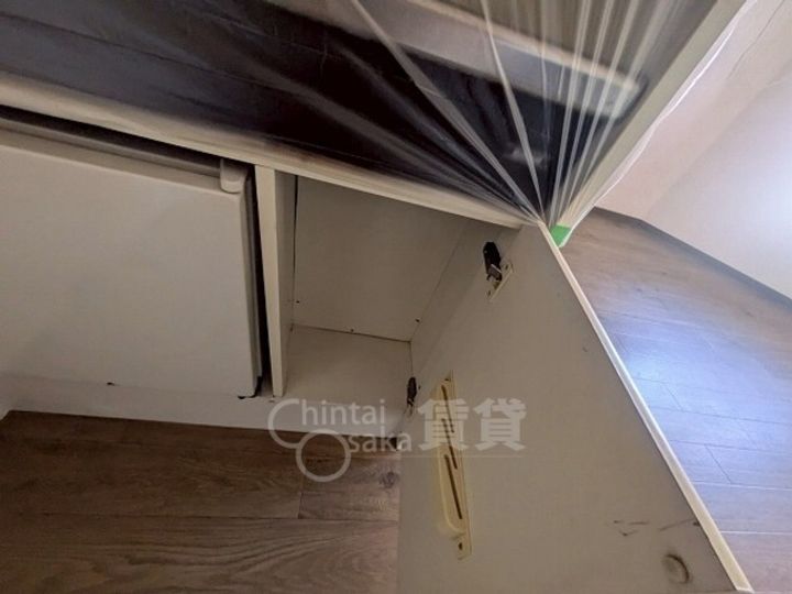 大阪府摂津市正雀4丁目の賃貸マンションの内装