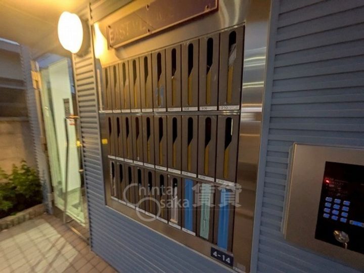大阪府茨木市稲葉町の賃貸マンションのその他画像