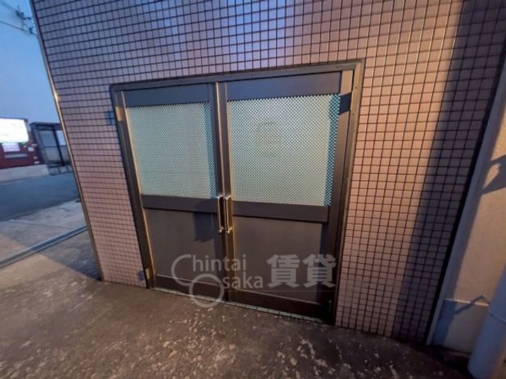 大阪府茨木市稲葉町の賃貸マンションのその他画像