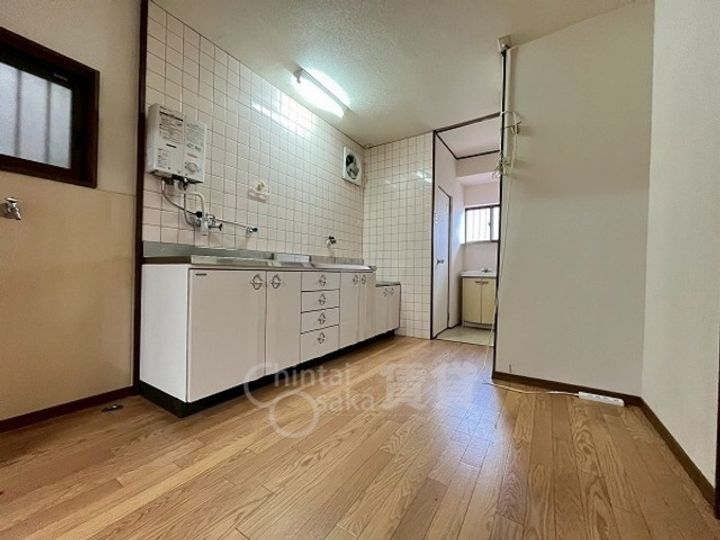 兵庫県川西市加茂1丁目(一戸建)の賃貸物件の居間