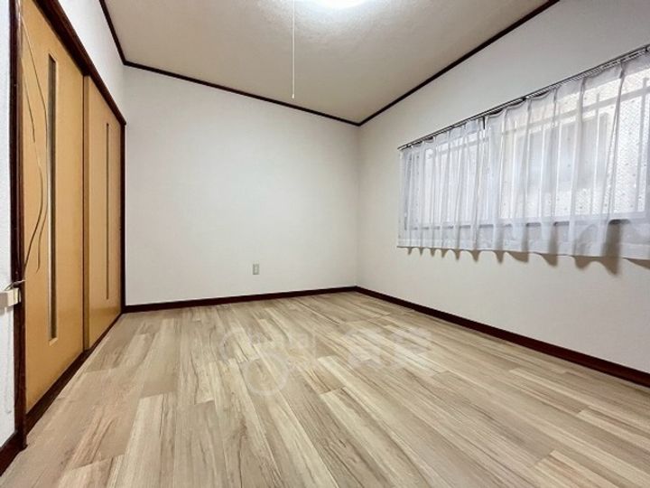 兵庫県川西市加茂1丁目(一戸建)の賃貸物件の居間