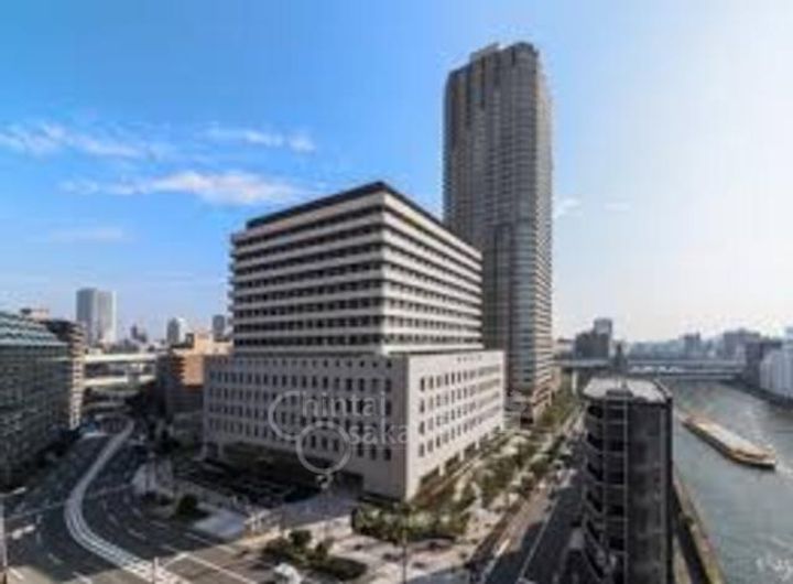 ノイメゾン京町堀の周辺