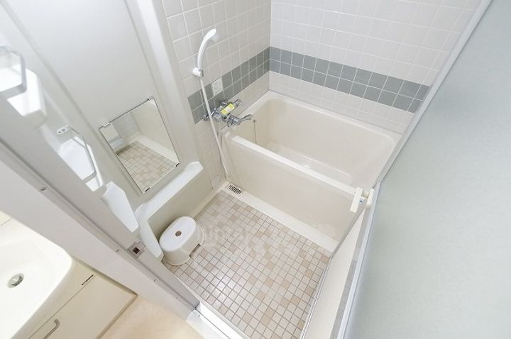 ノイメゾン京町堀の風呂