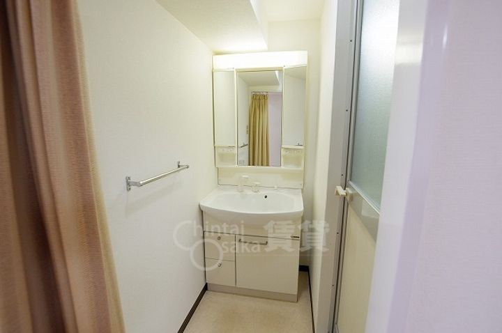 ノイメゾン京町堀の内装