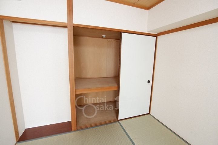 ノイメゾン京町堀の内装