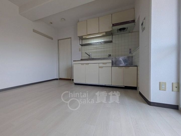 グリーン平尾の居間