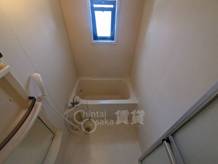 グリーン平尾の風呂