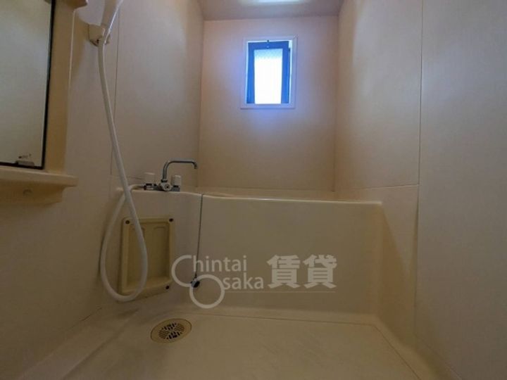 グリーン平尾の風呂