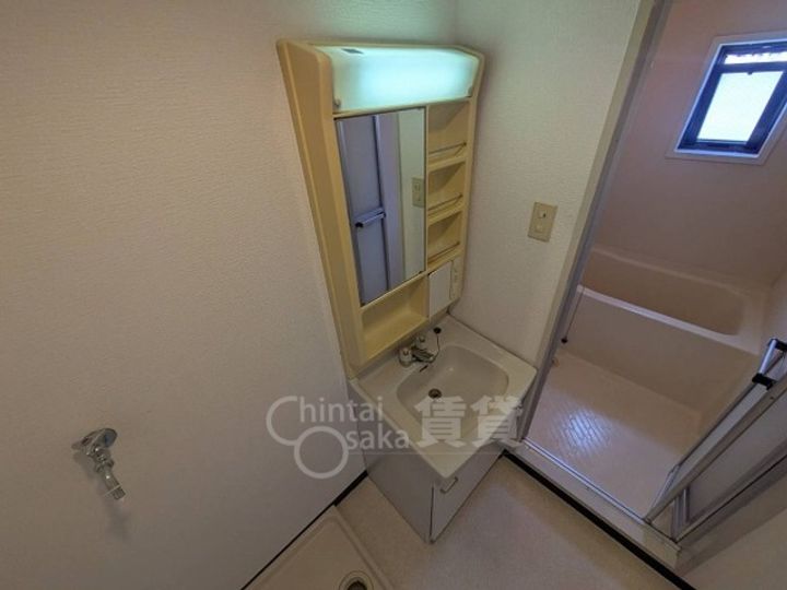 グリーン平尾の内装