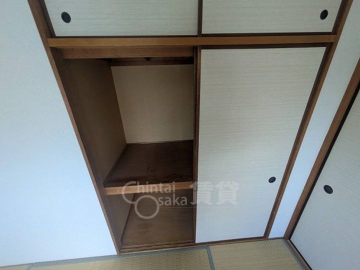 グリーン平尾の内装