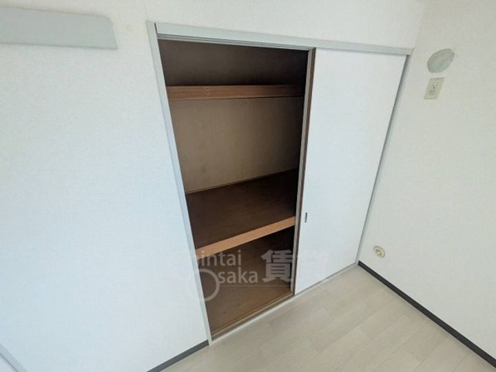 グリーン平尾の内装