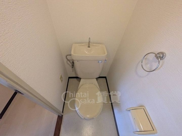 グリーン平尾の内装