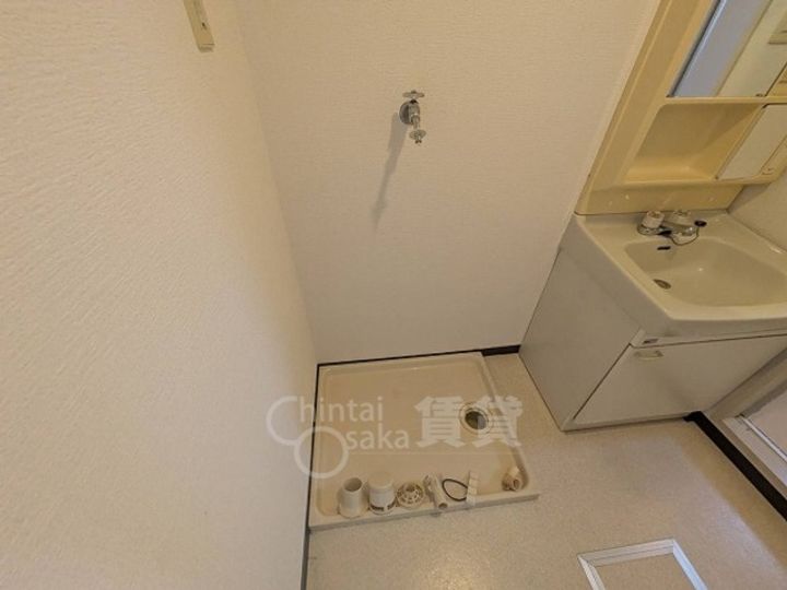 グリーン平尾の内装