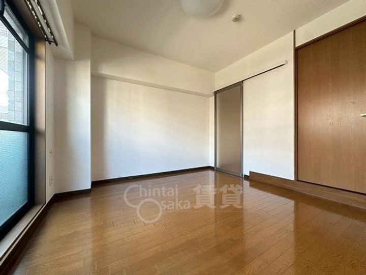 大阪府大阪市東淀川区豊里6丁目の賃貸マンションの内装