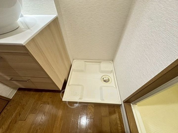 大阪府大阪市東淀川区豊里6丁目の賃貸マンションの風呂