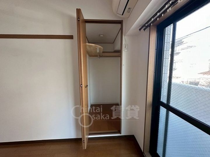 大阪府大阪市東淀川区豊里6丁目の賃貸マンションの内装
