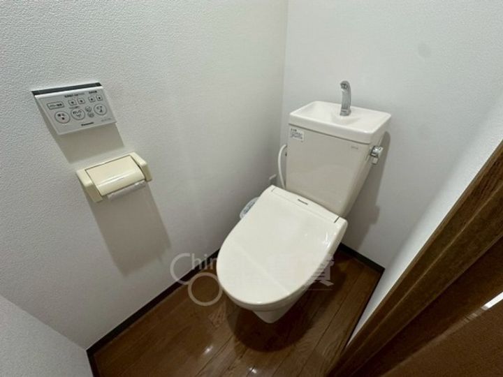 大阪府大阪市東淀川区豊里6丁目の賃貸マンションの内装