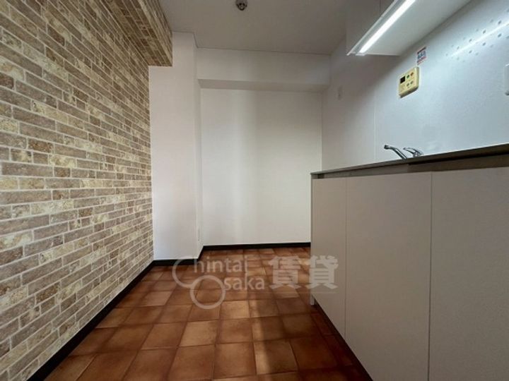 大阪府大阪市東淀川区豊里6丁目の賃貸マンションのキッチン