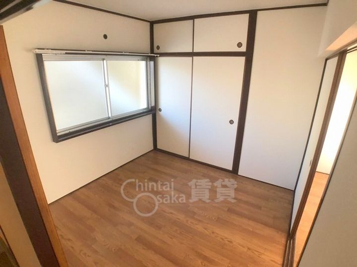 グレースマンションの内装