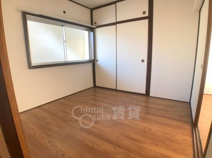 グレースマンションの内装