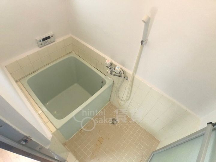 グレースマンションの風呂