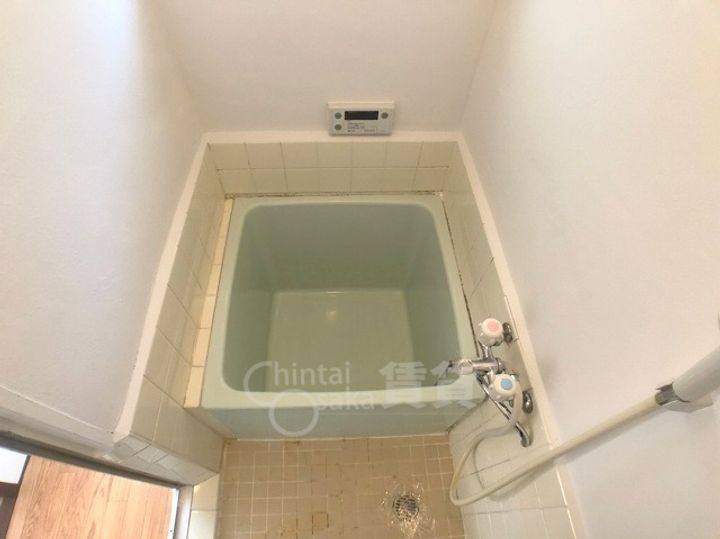 グレースマンションの風呂