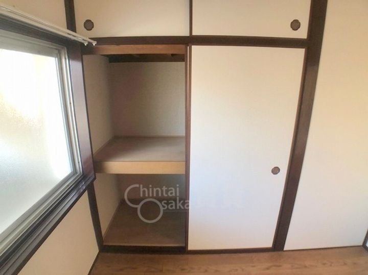 グレースマンションの内装