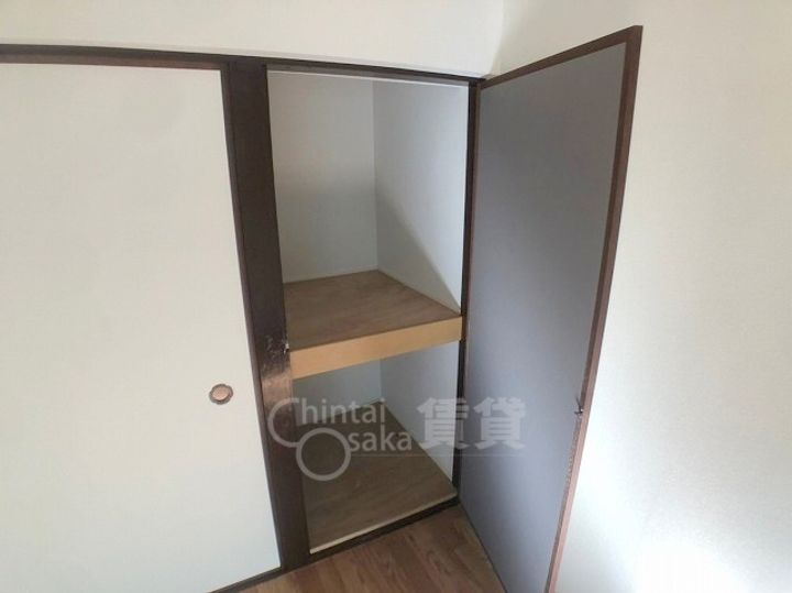 グレースマンションの内装